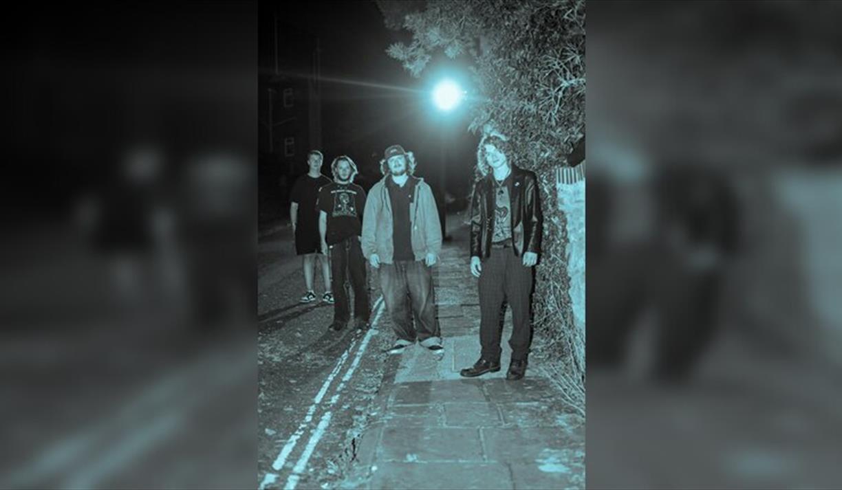 Chasing Dolls Live In Brighton