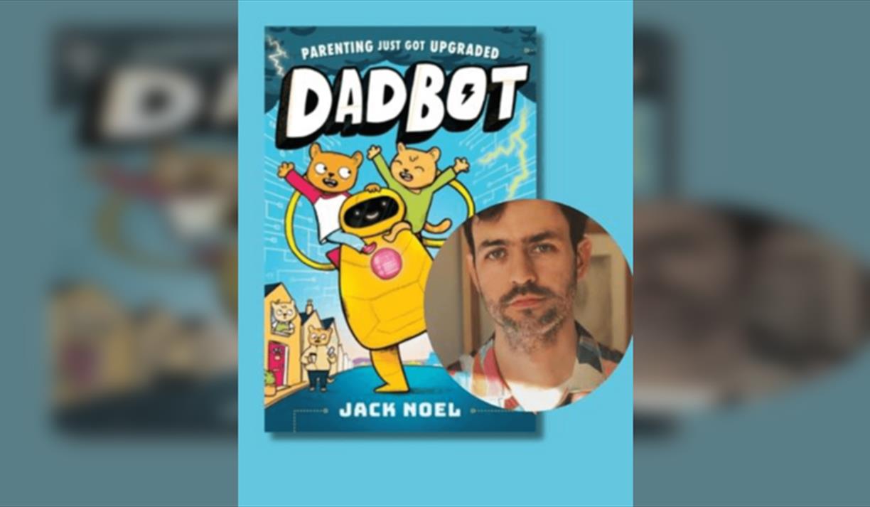 Kids Comic Creation Workshop with JACK NOEL
