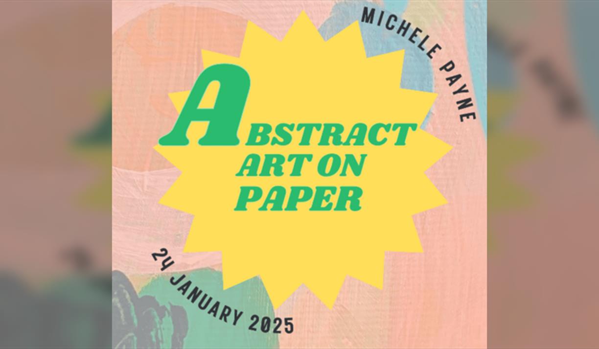 Michele Payne: Abstract Art on Paper