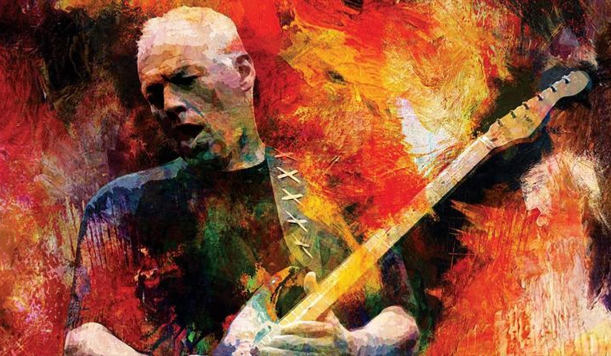 David Gilmour