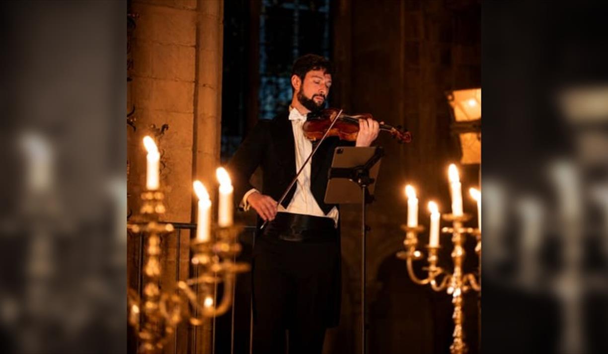 Vivaldi Four Seasons by Candlelight
