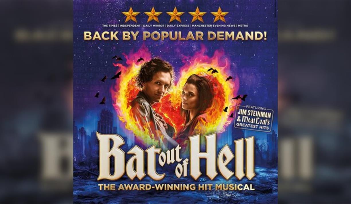 Bat Out of Hell: The Musical