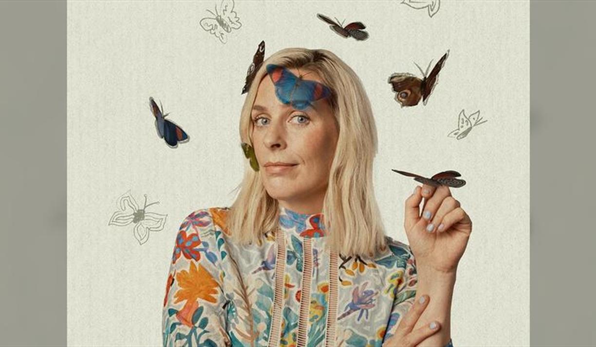 Sara Pascoe
