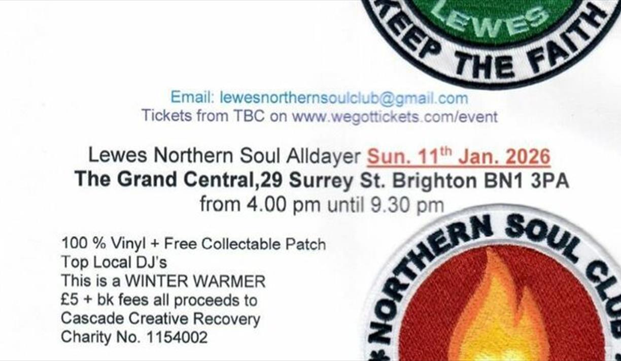 Lewes Northern Soul Club