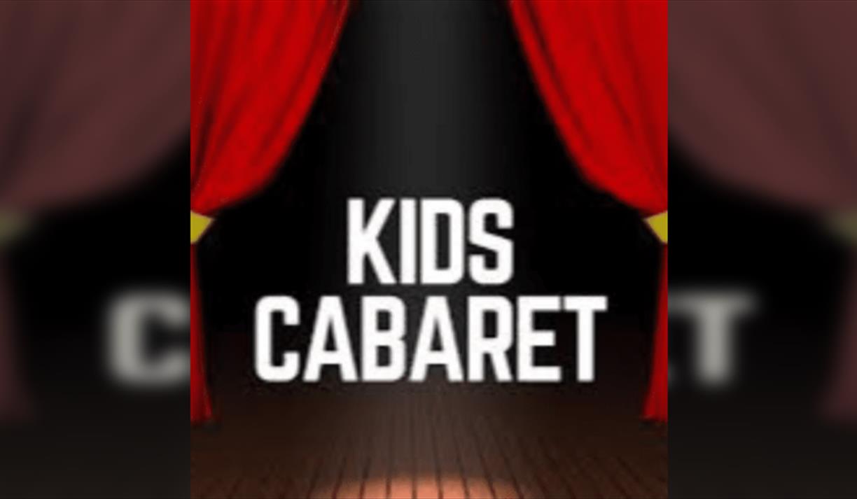 Akt Juniors'summer Cabaret