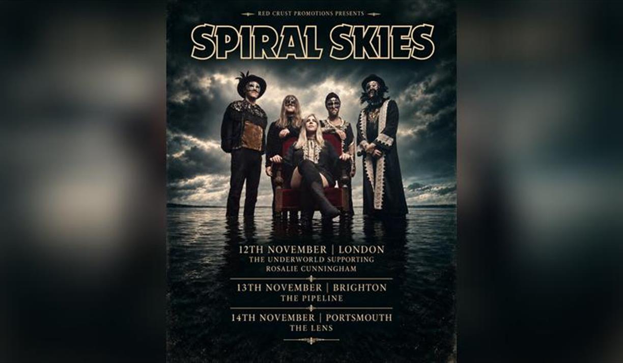 Spiral Skies