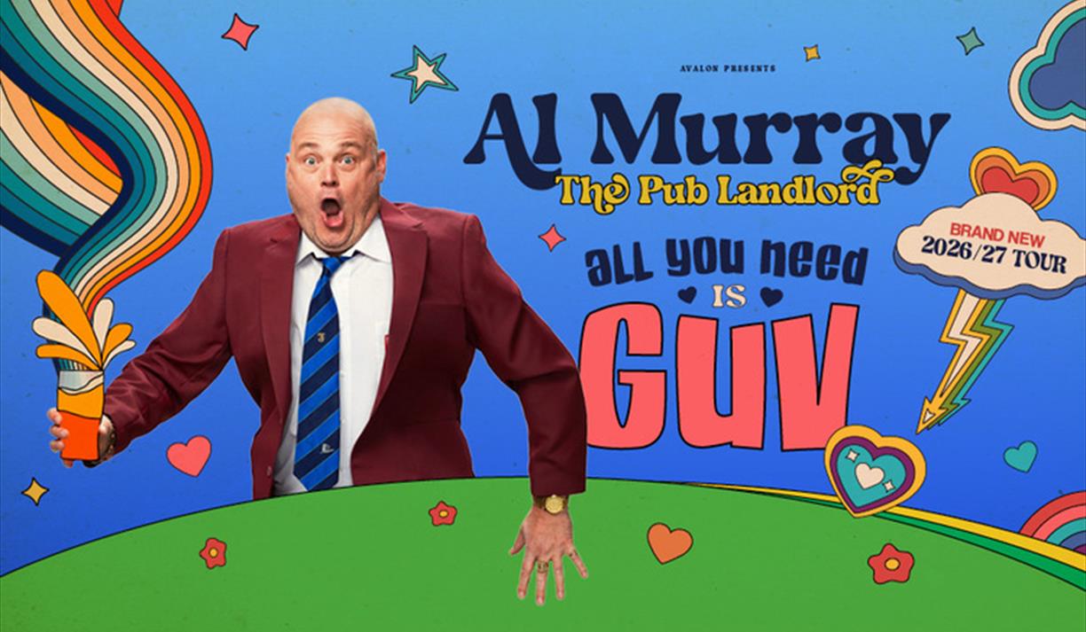 Al Murray: All You Need Is Guv