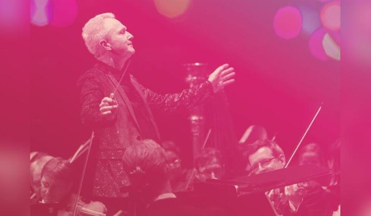 Christmas with the Royal Philharmonic Concert Orchestra