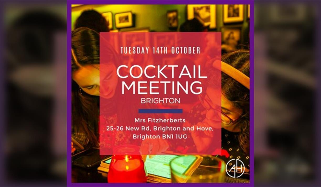 Cocktail Meeting Brighton