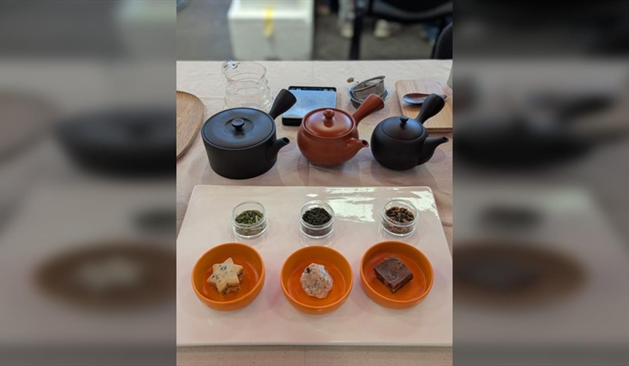 Choose your own tea journey