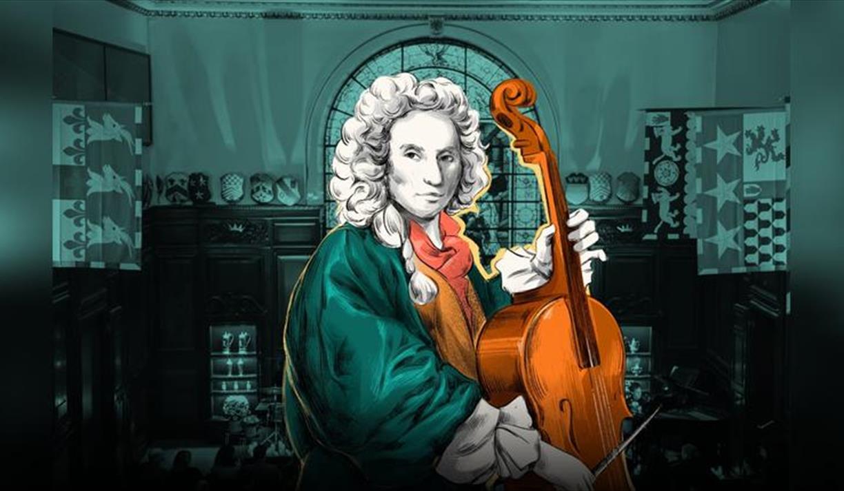 Antonio Vivaldi: Four Seasons by Candlelight