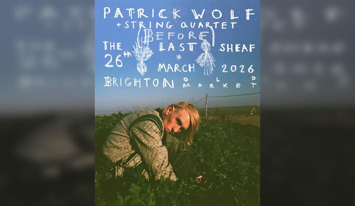Patrick Wolf