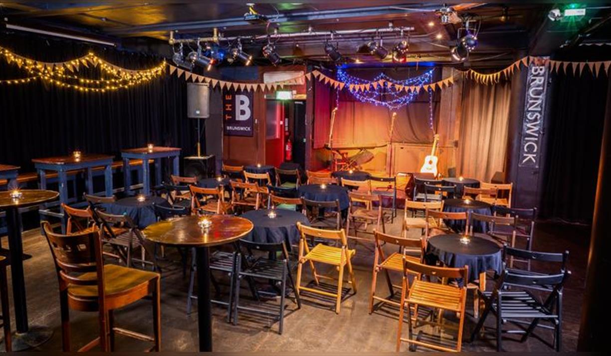 The Brunswick Open Mic Night