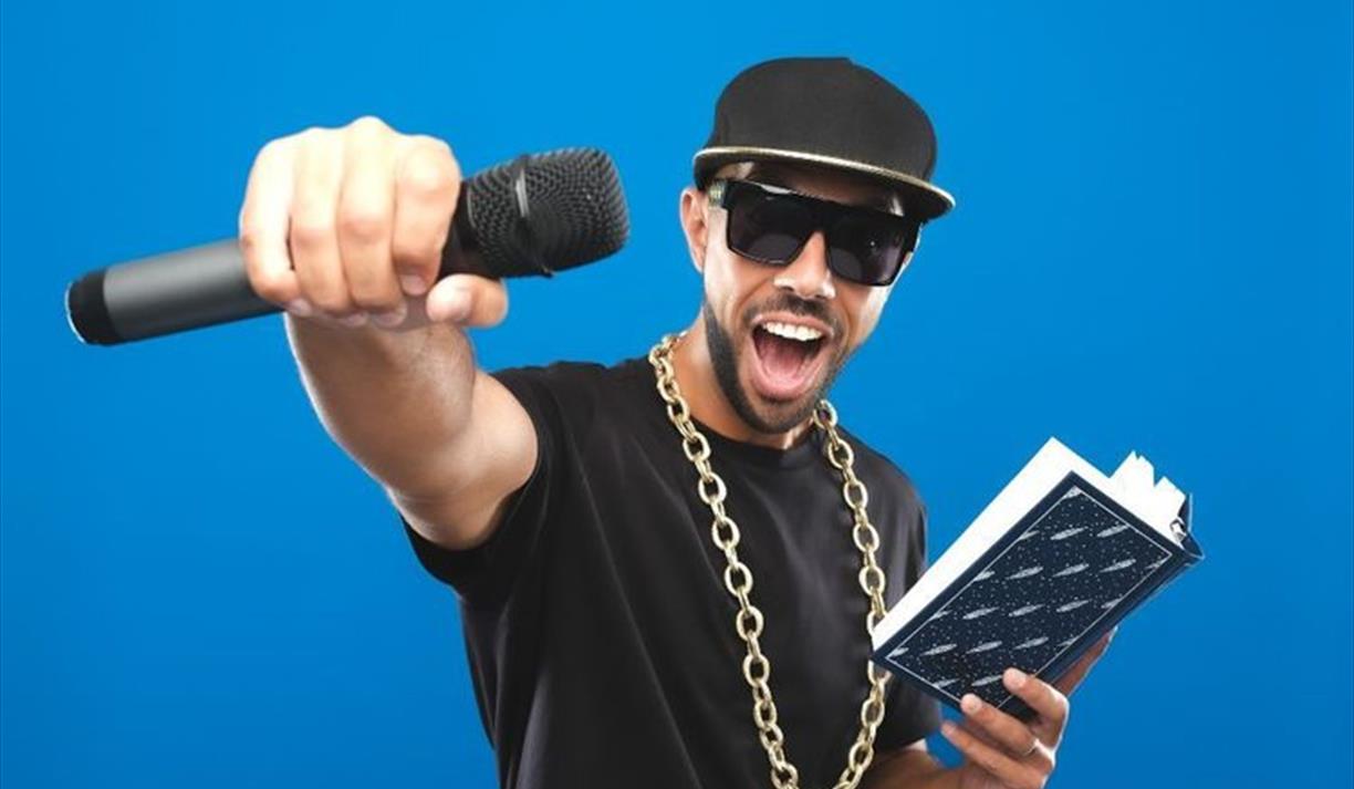 MC Grammar Live - Books, Beatz and Barz