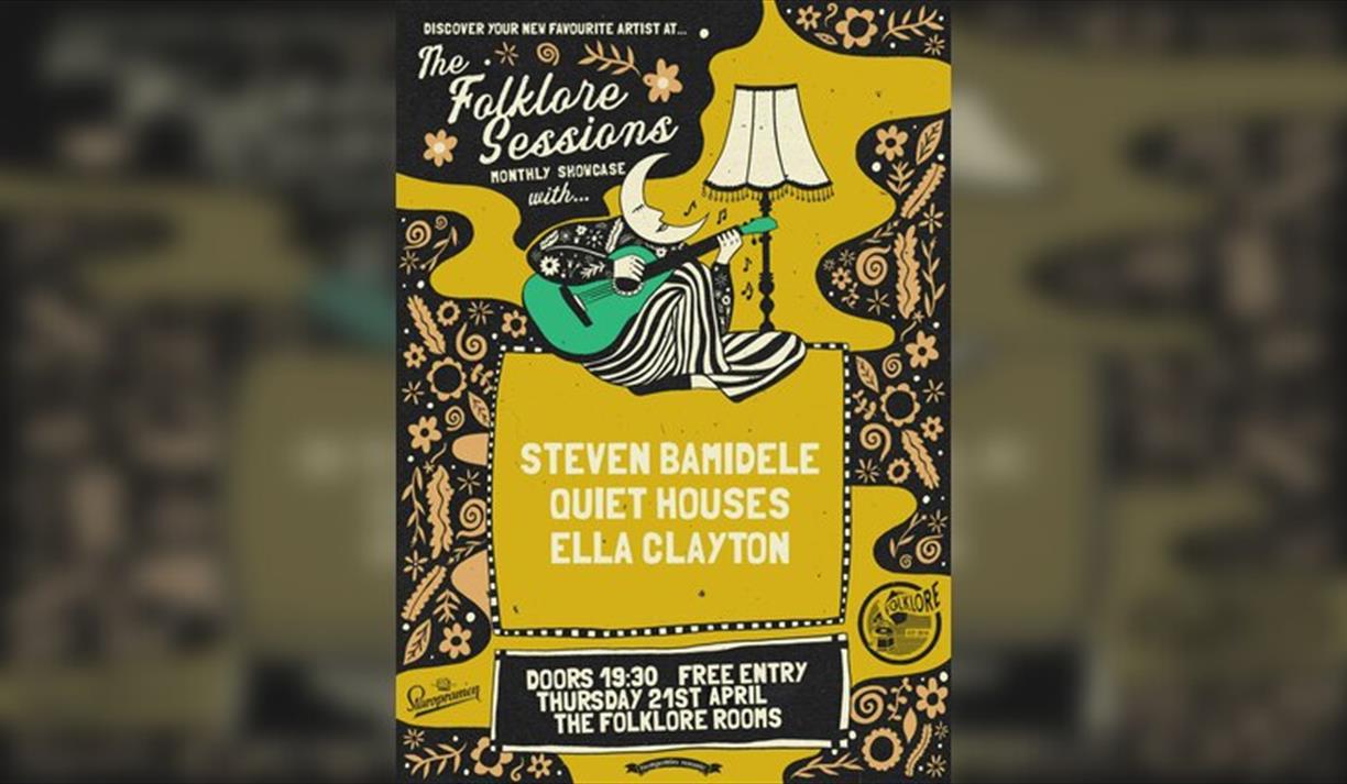 Folklore Monthly Showcase