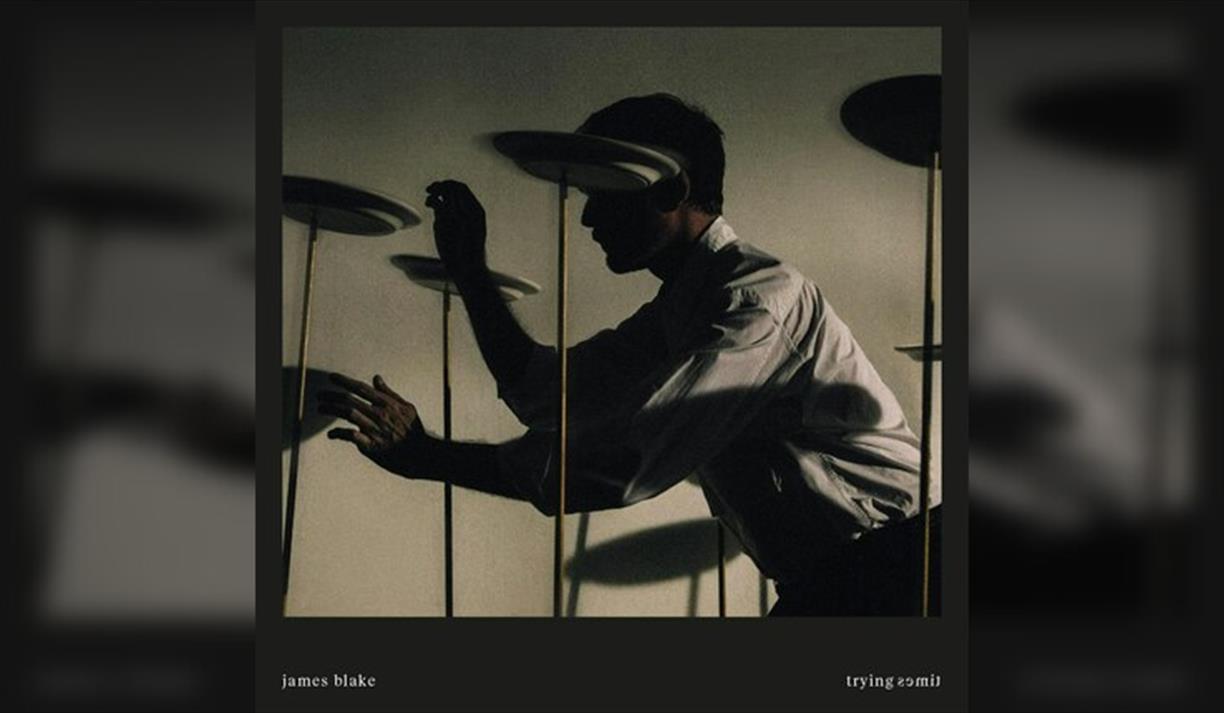 James Blake: 'trying Times' Listening Party
