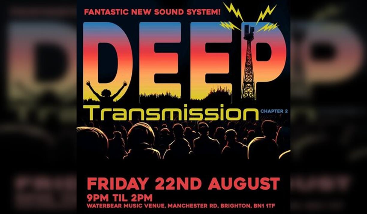 Deep Transmission Chapter 2