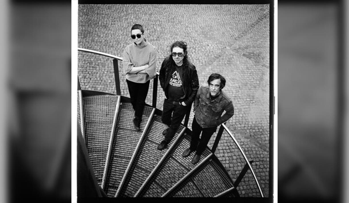 A Place To Bury Strangers