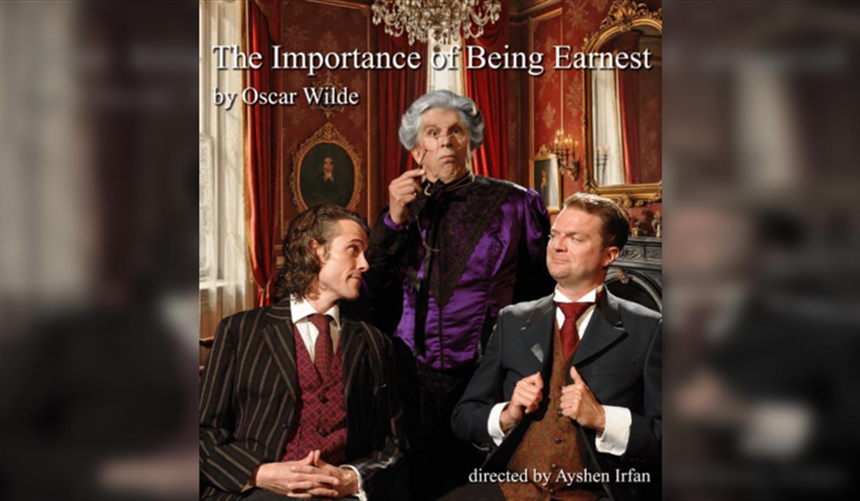 The Importance Of Being Earnest