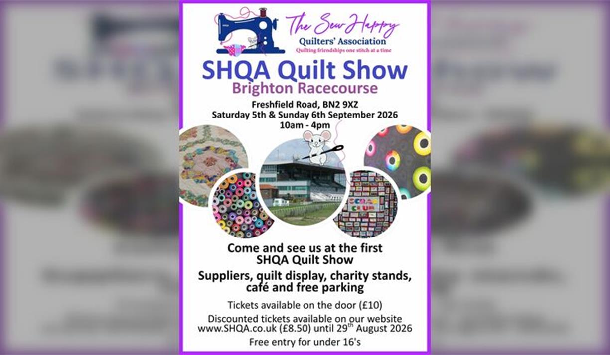 SHQA Quilt Show