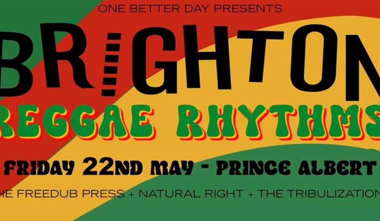 Brighton Reggae Rhythms