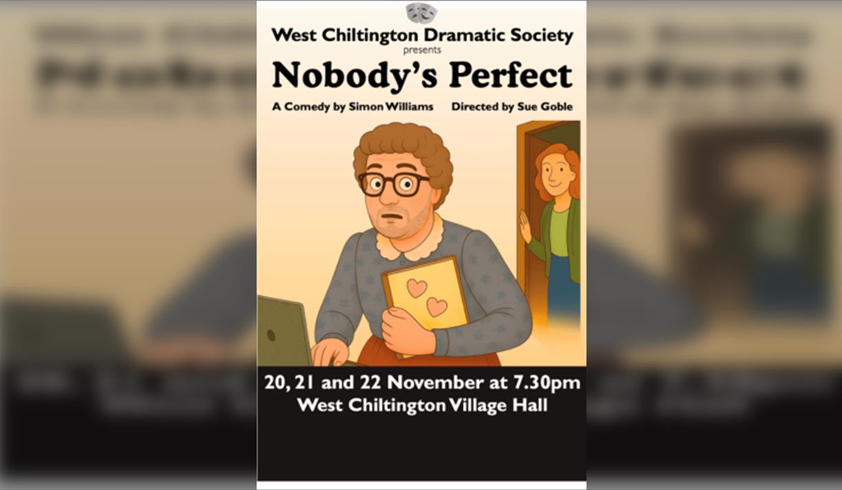 Nobody's Perfect