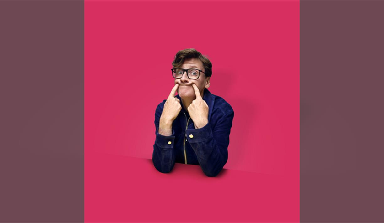 Ed Byrne: No Dramas