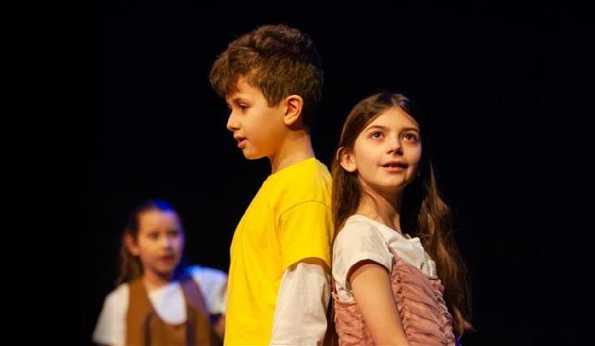 Coram Shakespeare Schools Festival