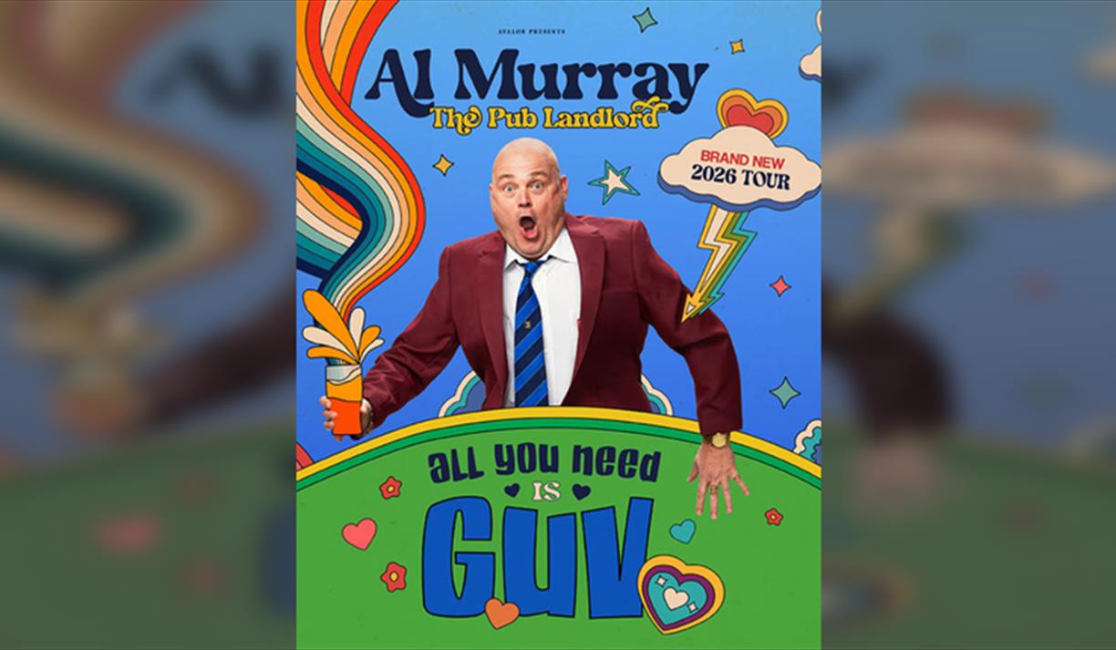 Al Murray: All You Need Is Guv