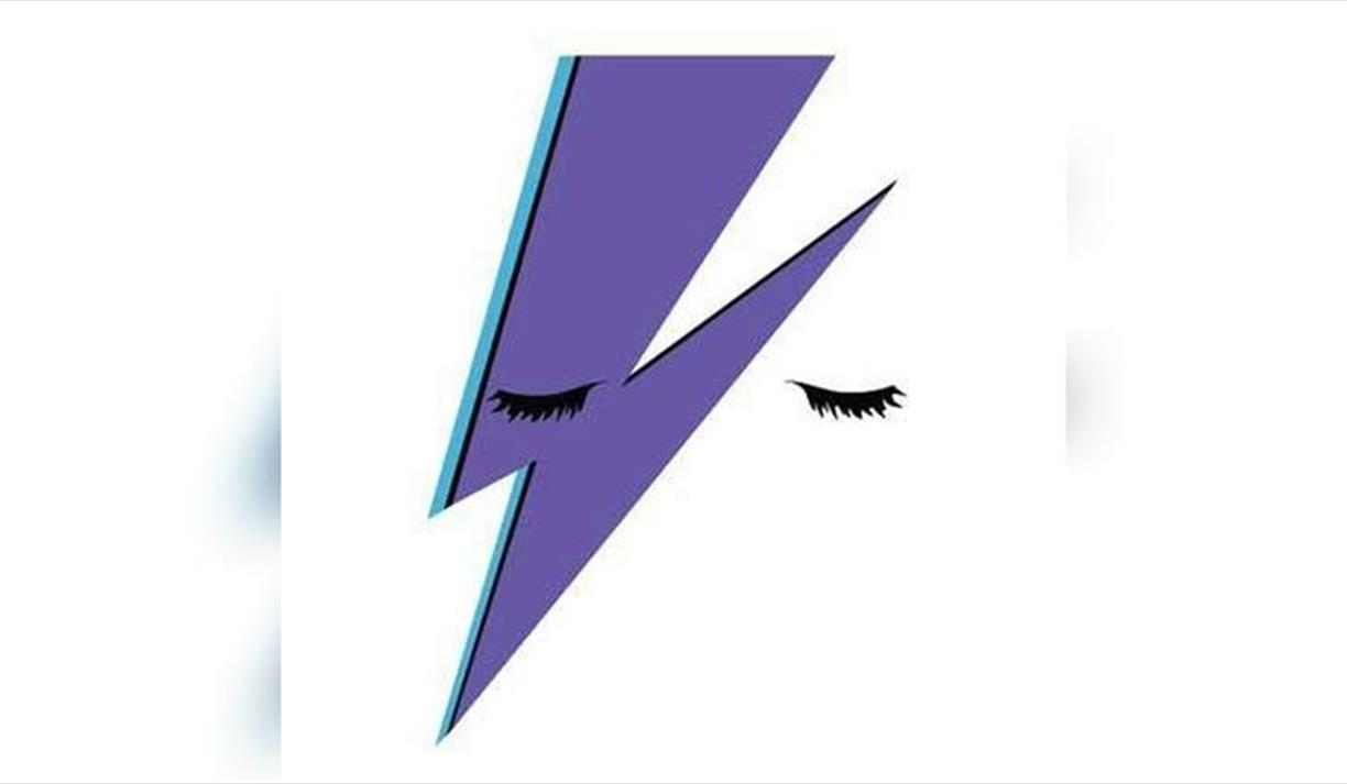 Purple Sane: Bowie X Prince Party
