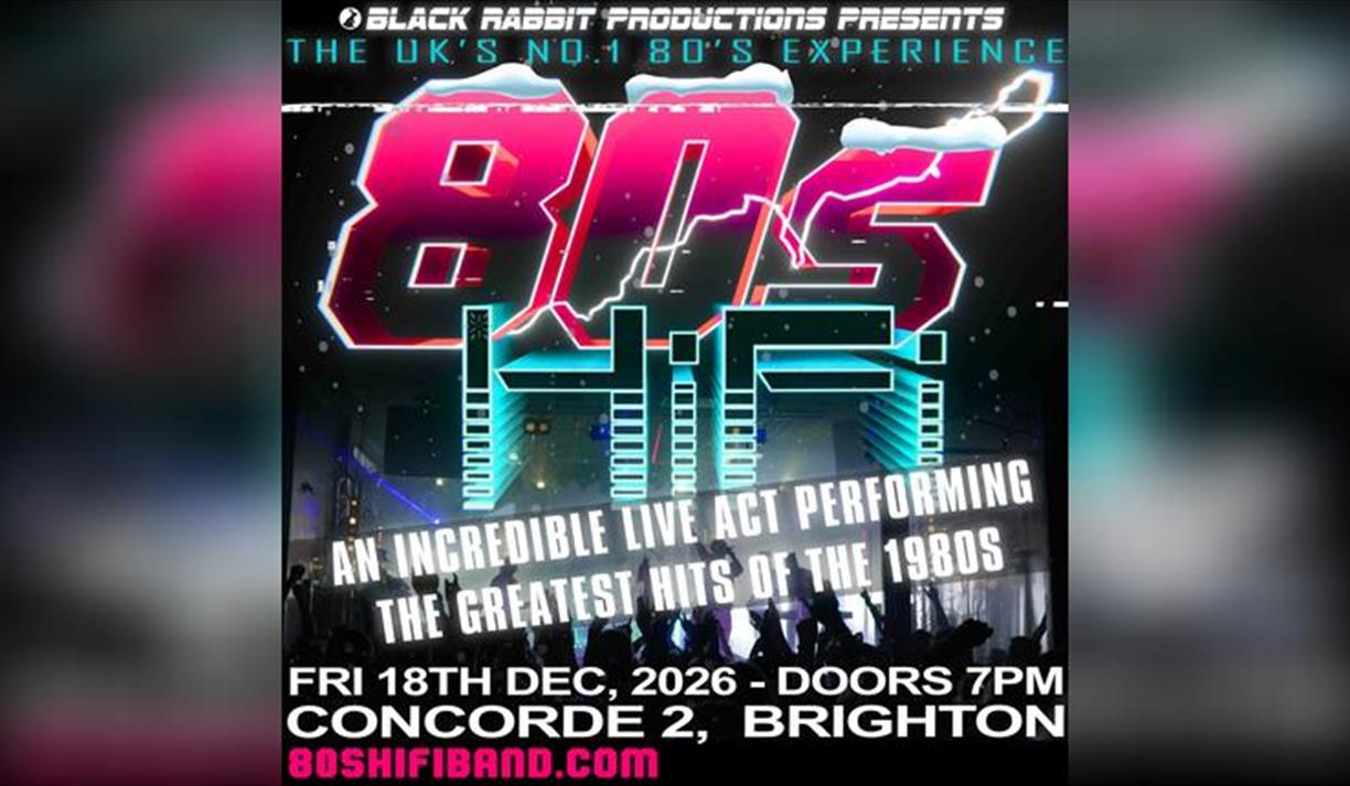 80's Hifi - Christmas Special