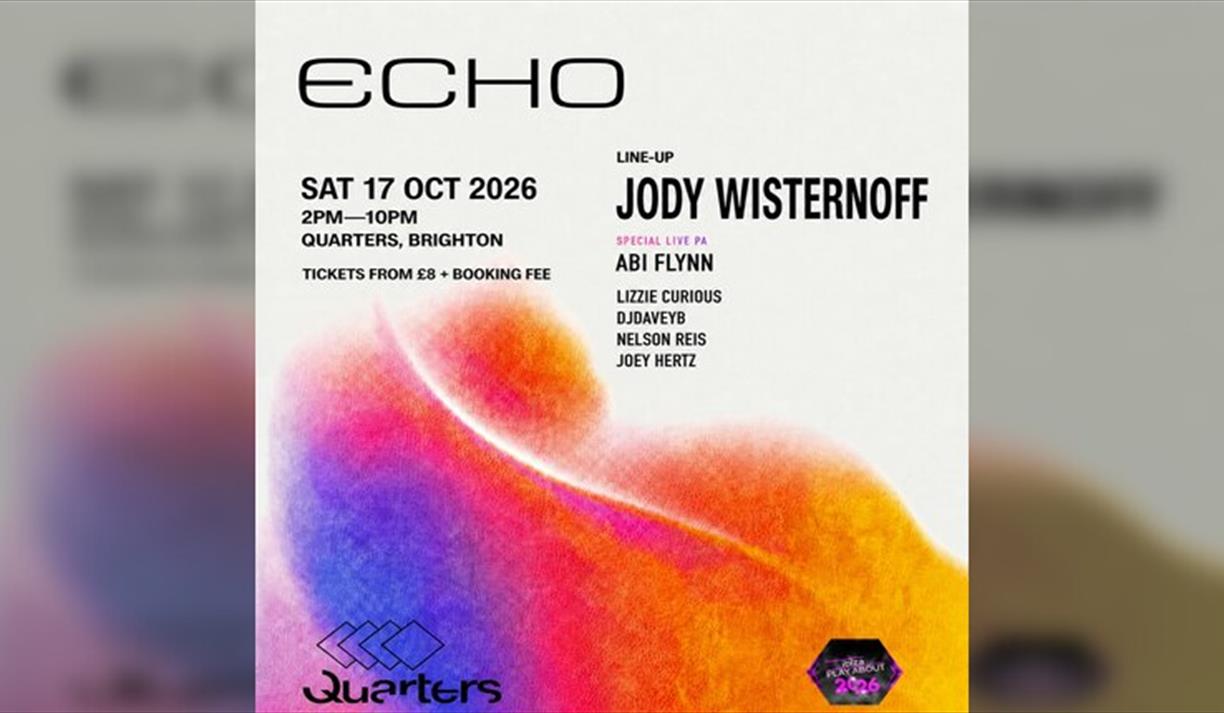 ECHO - Ibiza Closing Party Energy