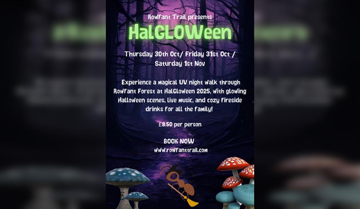 HalGLOWeen