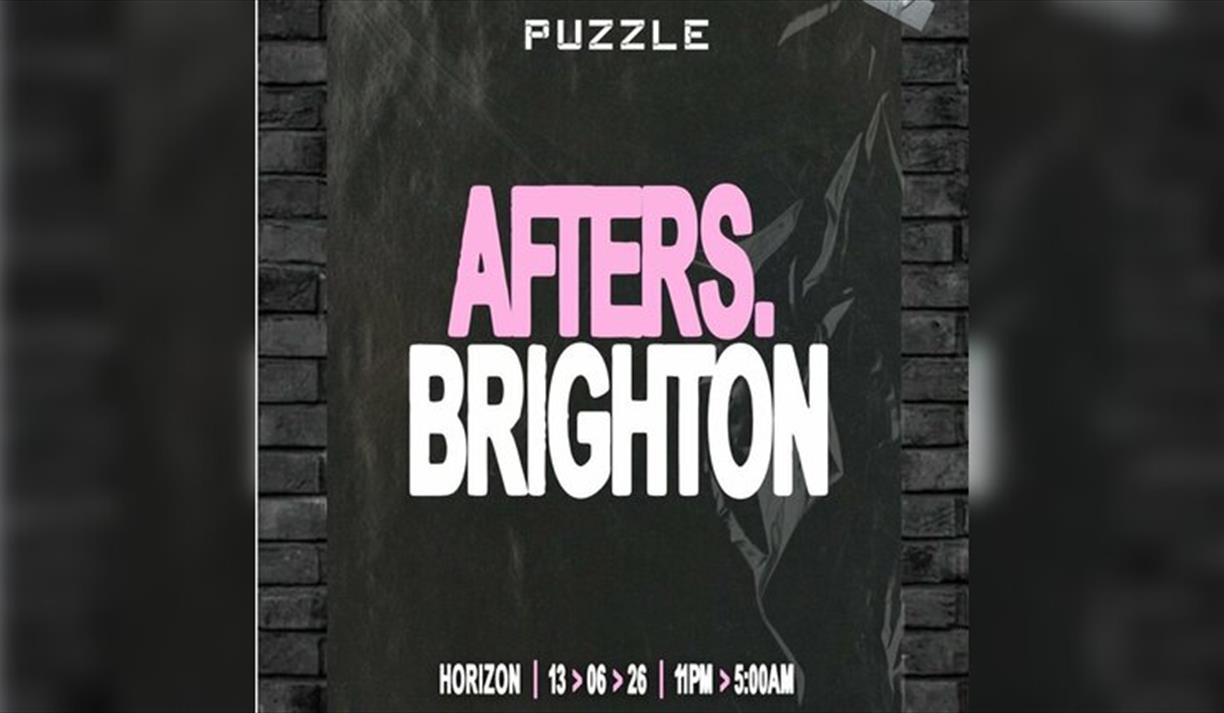Puzzle: Brighton Beach AFTERS