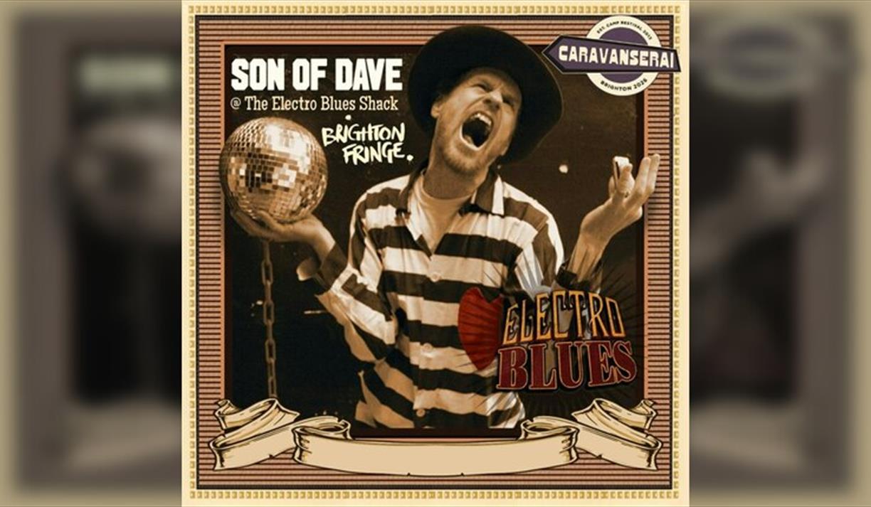 Son Of Dave At The Electro Blues Shack