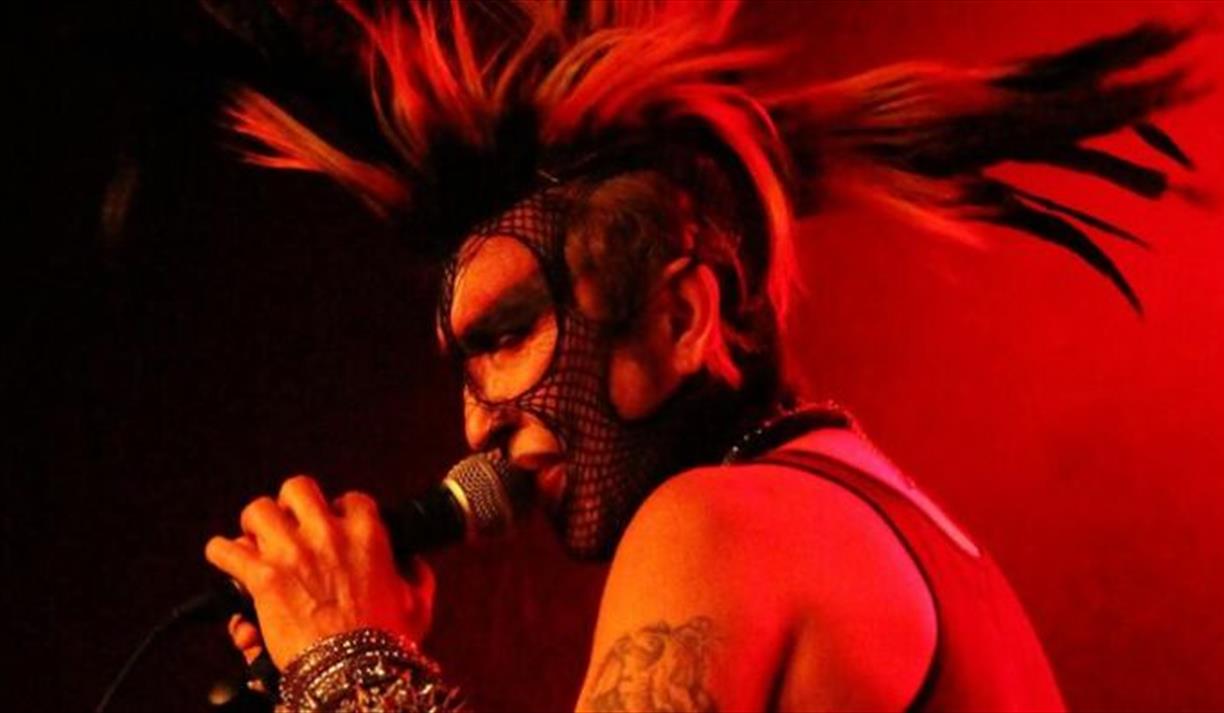 Sssputnik Electronic