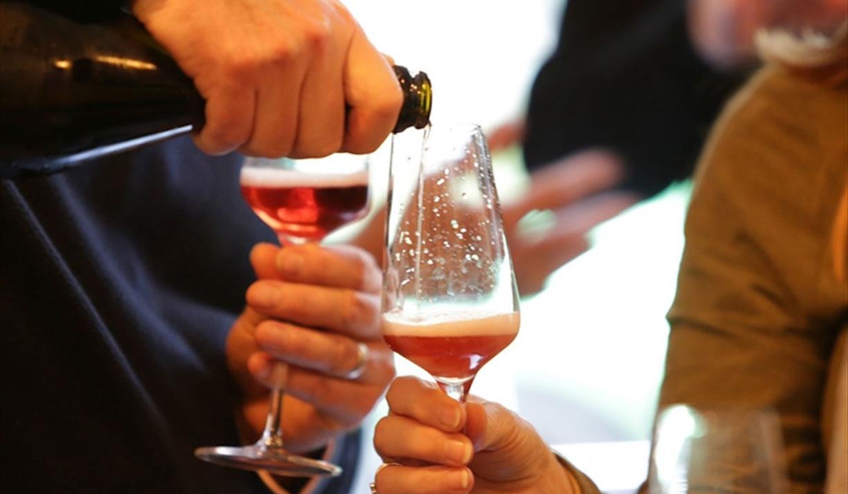 Discover Sussex Through Wine Tasting