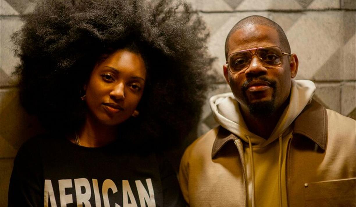 Gena Feat. Liv.e & Karriem Riggins