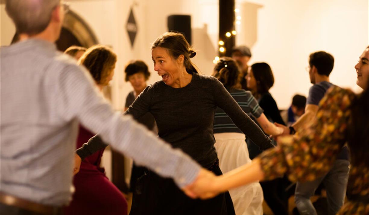 St Patrick's Day Ceilidh with Brighton Ceilidh Collective