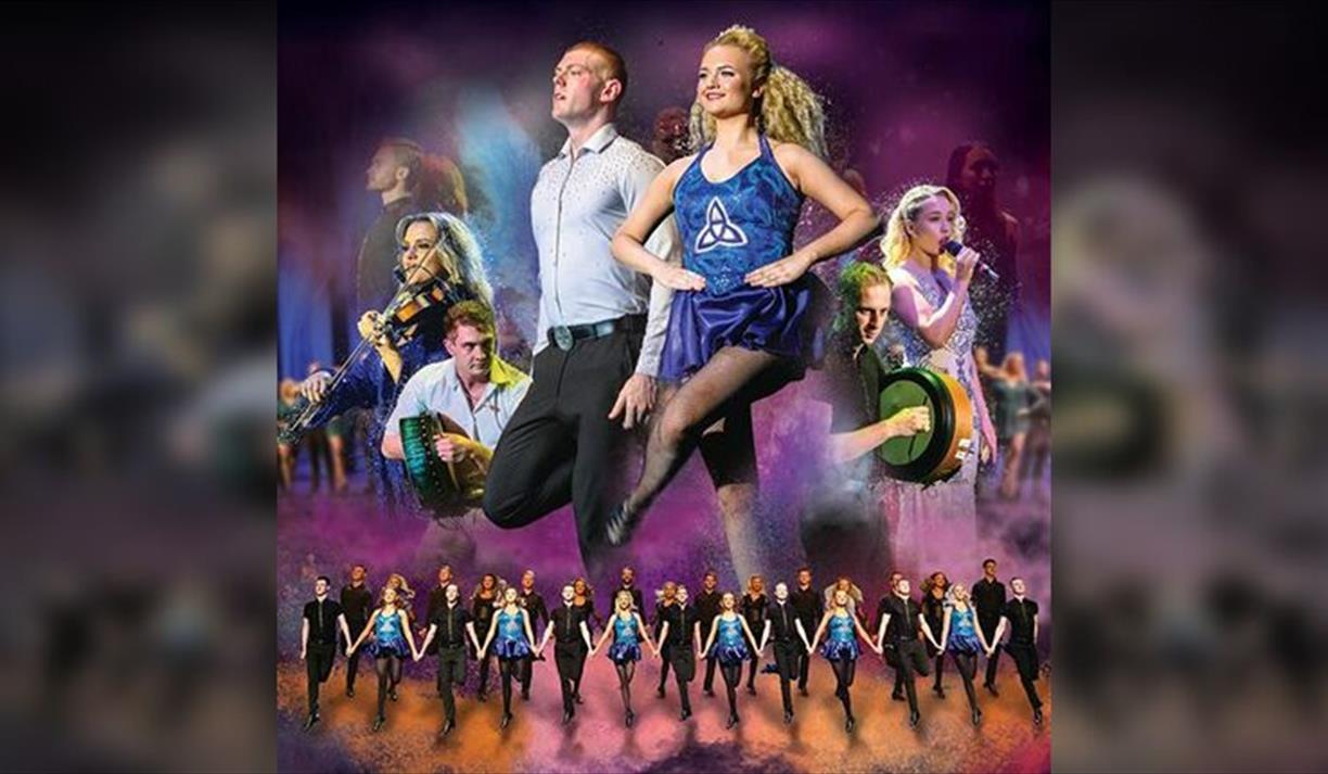 Rhythm of the Dance