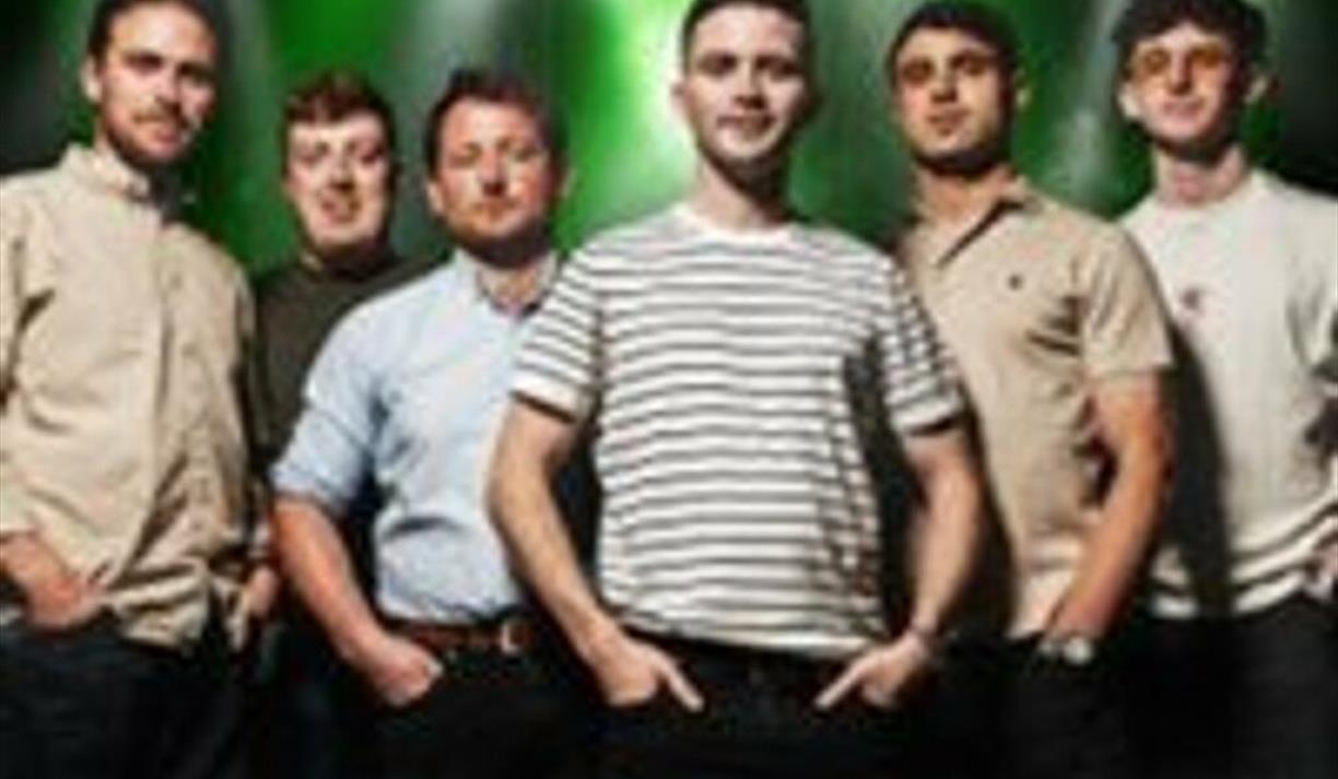 The Tumbling Paddies