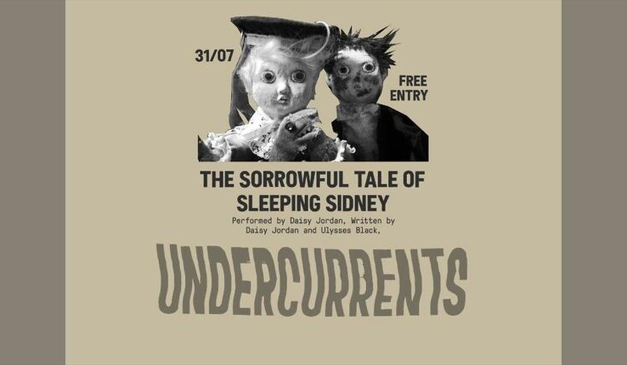 The Sorrowful Tale of Sleeping Sidney