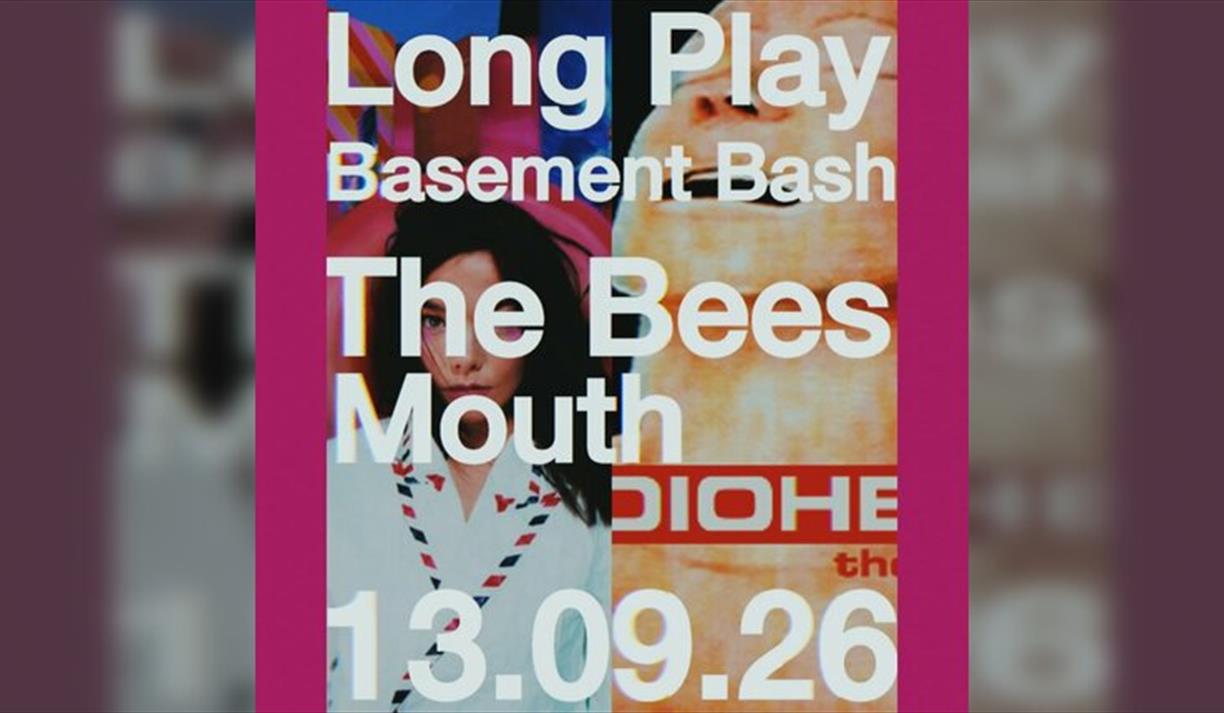 Long Play Sessions: Radiohead 'The Bends' & Björk 'Post'.