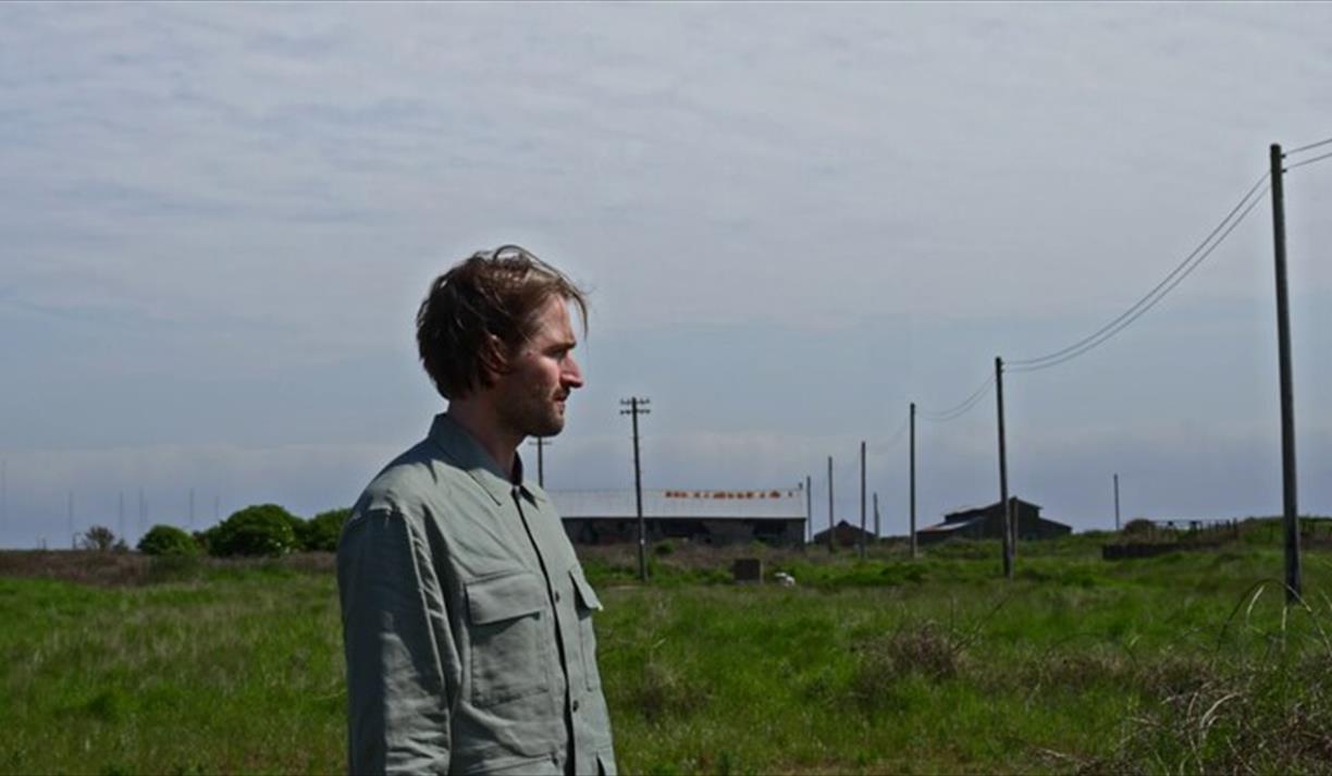 Hayden Thorpe & Propellor Ensemble perform Ness