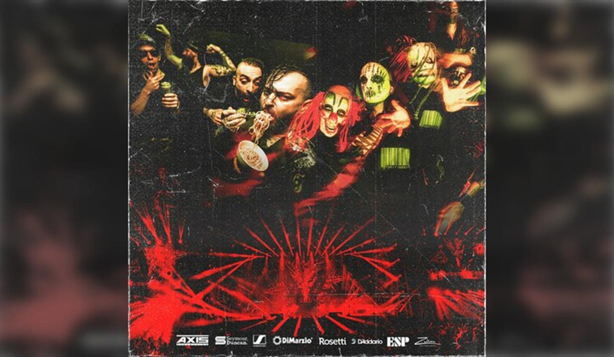 Forever Nu - 25th Anniversary Of Toxicity & Iowa