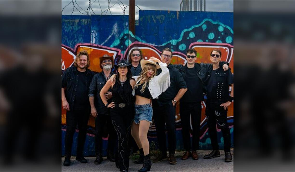 Bad Girls Of Country