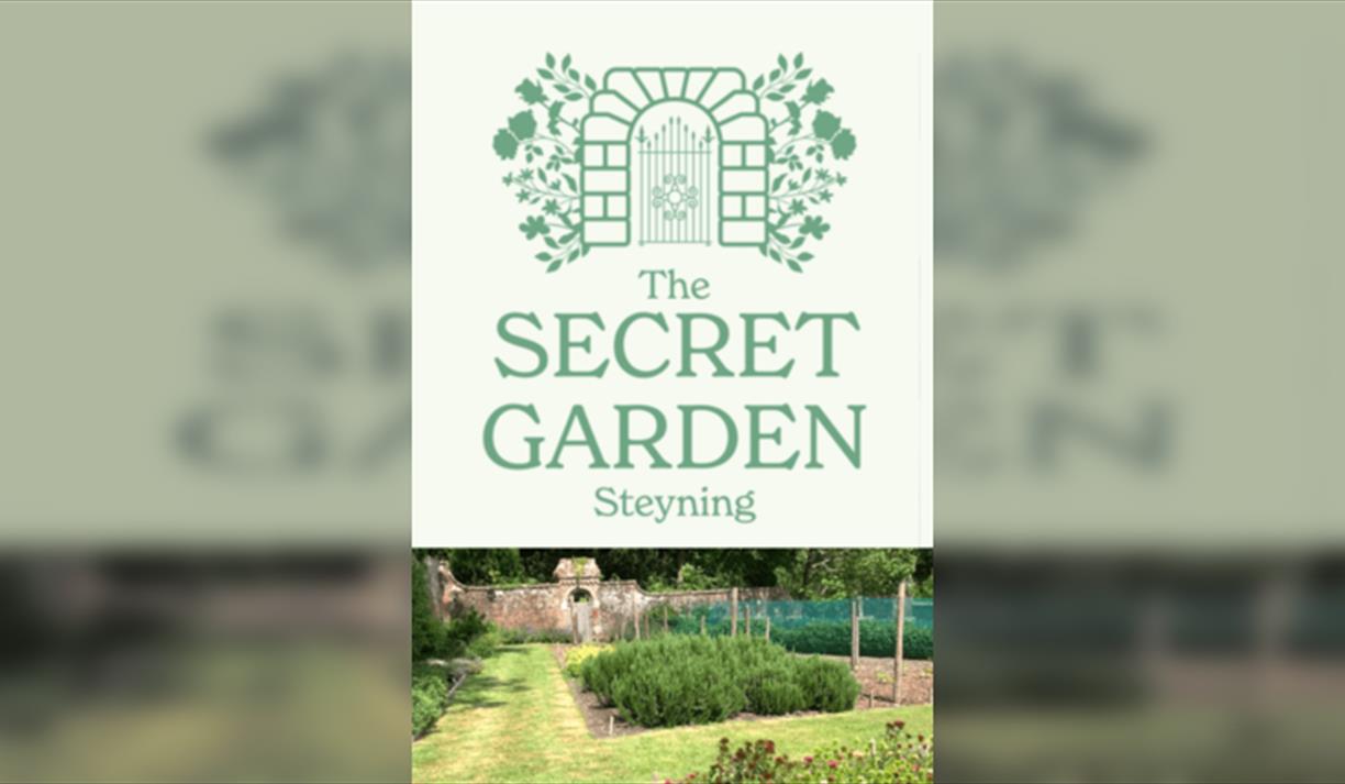 Discover Steynings Secret Garden