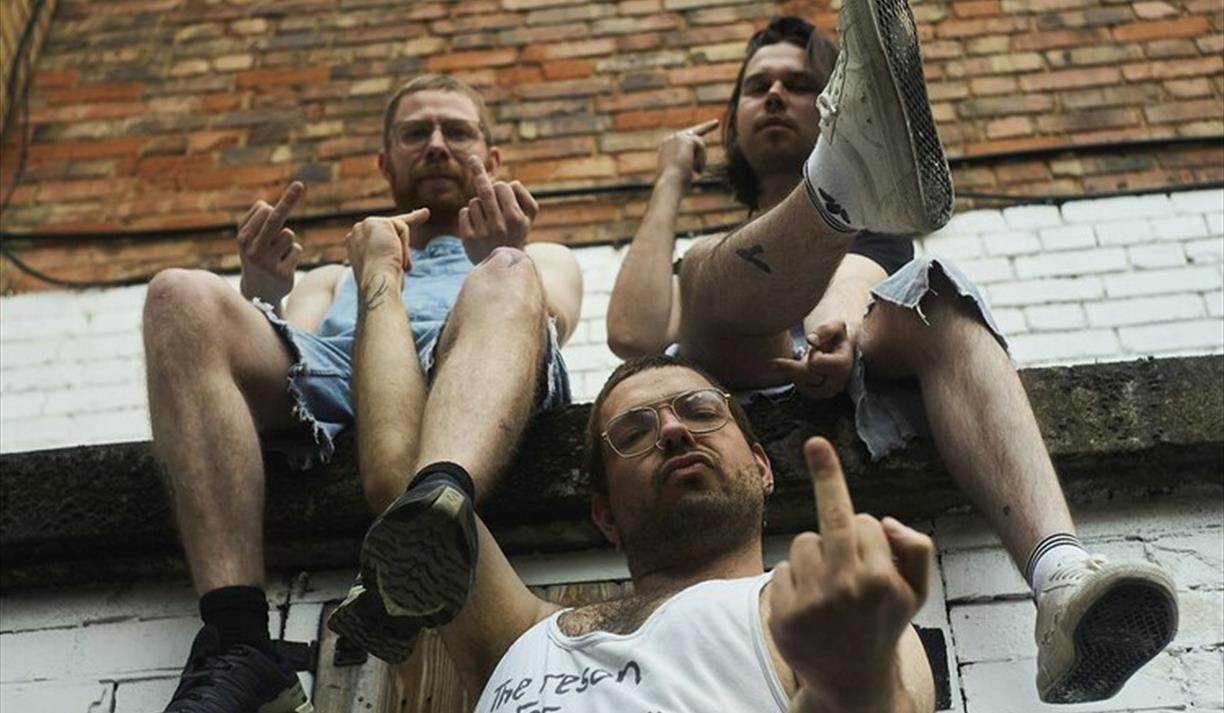 Joe & The Shitboys
