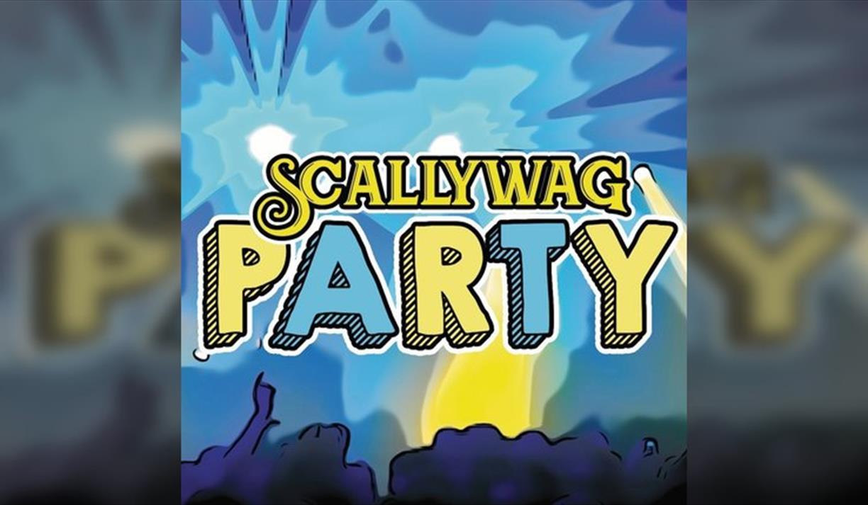 Scallywag Party with JFB - Festival style live music and club night