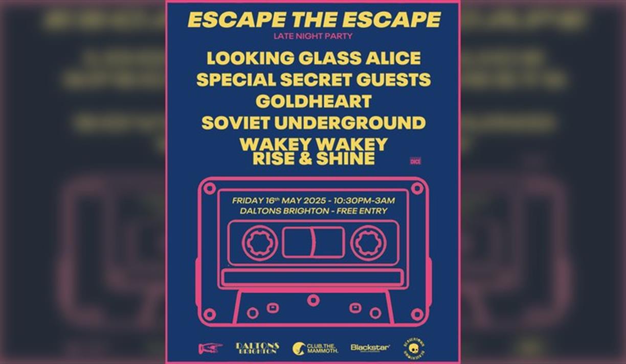 Escape The Escape 2025